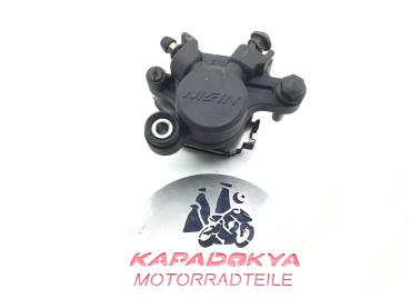 Yamaha YZF R6 Rj09 Bremssattel Bremszange hinten