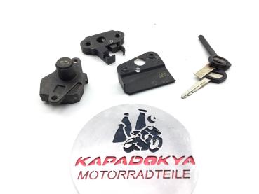 Kawasaki Ninja ZX7R 96-03  Heckschloss Heckschloß