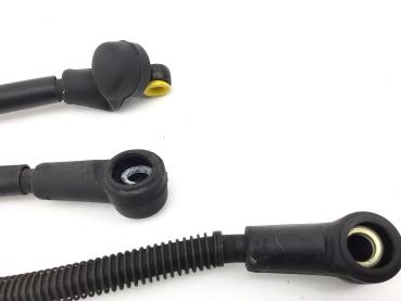 Yamaha,Honda,Suzuki,Kawasaki Ölleitung Ölschlauch 28/39cm