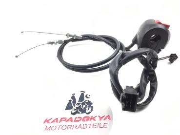 Suzuki GSX 1300 R Hayabusa 99-07 Lenkerschalter Armatur Schalter rechts