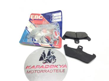 Aprilia EBC FA163 Bremsbeläge Brake vorne