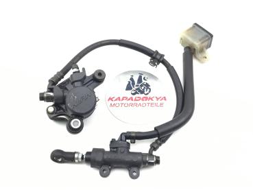 Honda CBR 1000RR SC57 Bremssattel Bremszange Bremspumpe pumpe hinten