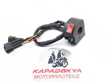 Kawasaki ZX-12 R Lenkerschalter Schalter rechts 00-02