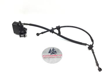 Honda CBR 600 RR PC37 06 Bremszylinder pump Bremsarmatur Bremspumpe vorn