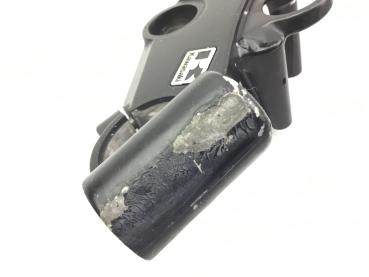  Kawasaki ZX 12 R ZX12R Gabelbrücke Gabel Brücke oben