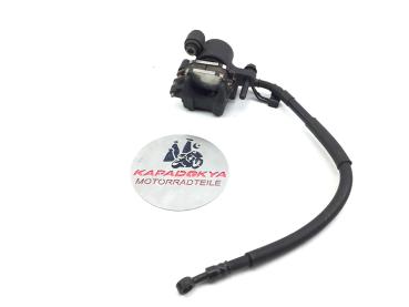 Yamaha YZF R6 Rj09 Bremssattel Bremszange hinten
