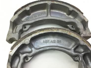 ASK AI2GH Bremsbeläge Bremsklötze Brake Classic Oldtimer