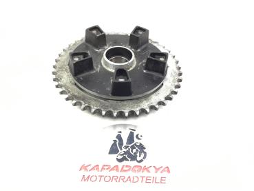 Suzuki GSXR 600 750 K4 K5 Kettenrad Kettenradträger Ritzel 42Z