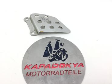 Honda CBR 600 RR PC37 Fersenschutz rechts vorne