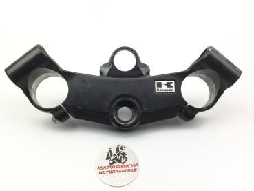  Kawasaki ZX 12 R ZX12R Gabelbrücke Gabel Brücke oben
