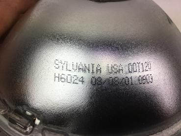 Sylvania Scheinwerfer Frontlicht headlight vorn H6024 170,80mm Durchmesser