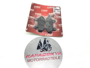 TRW MCB 689 Bremsbeläge Brake Neu