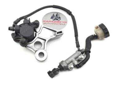 Honda CBR 600 PC 31 Bremssattel Bremszange Bremspumpe pumpe hinten