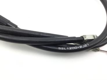 Yamaha R6 RJ09 Gaszug Gaszuge Original 03-04