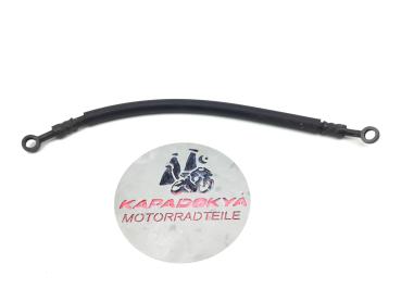 Yamaha,Honda,Suzuki,Kawasaki Ölleitung Ölschlauch 35,5cm