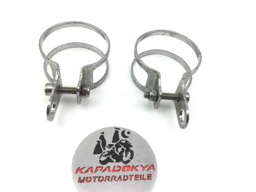 Tarozzi Gabel Schelle Lenker Befestigungklemme 50mm