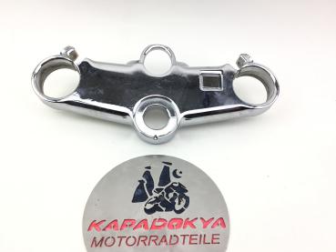 Honda CBR 400 RR NC29 90-95 Gabelbrücke Oben crom MAL HF-1