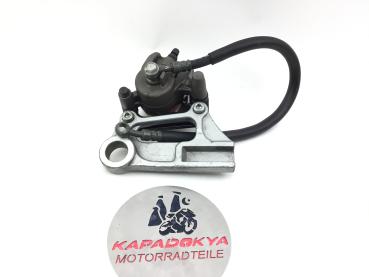 Kawasaki ZX-9 R Ninja ZX 900E Bremsanker Halter Bremssattel Bremszange hinten