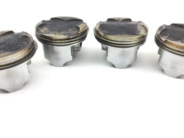 Kawasaki ZX6R 636C Kolben Piston