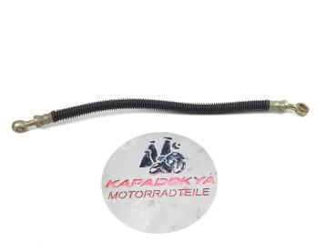 Yamaha,Honda,Suzuki,Kawasaki Ölleitung Ölschlauch 35cm
