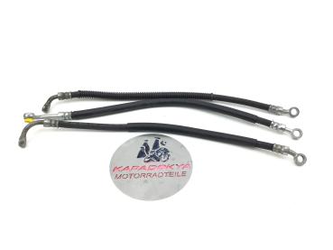 Yamaha,Honda,Suzuki,Kawasaki Ölleitung Ölschlauch 44cm