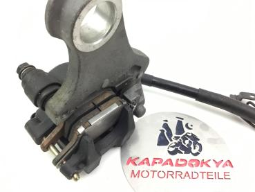 Yamaha YZF R1 RN12 04-06 Bremssattel  Bremszange Bremspumpe Anker hinten