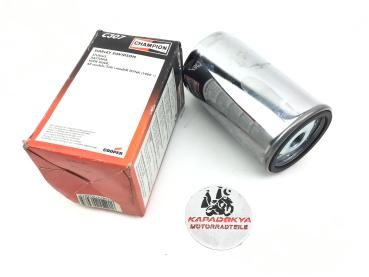 Harley-Davidson Champion Ölfilter chrome C307 HF173