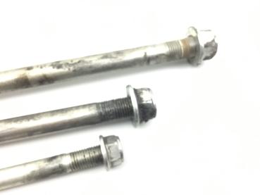 Kawasaki ZX 12 R ZX12R Motor Schrauben Motorschrauben