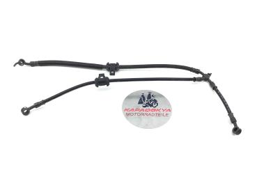 Honda CBR 1000 RR SC57 Bremsleitung  Stahlflex Leitung 04-07