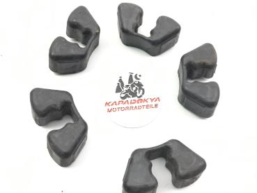  Kawasaki ZX 12 R ZX12R Antriebs,Rückdämpfer, Antriebsgummis