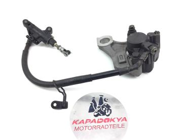 Yamaha YZF R1 RN12 04-06 Bremssattel  Bremszange Bremspumpe Anker hinten