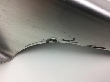  Suzuki GSXR 750 W Kettenschutz Kettenabdeckung