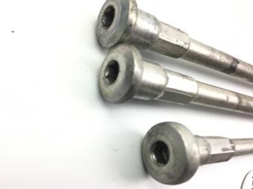 Kawasaki ZX 12 R ZX12R Motor Schrauben Motorschrauben
