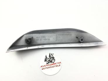 Suzuki AN 400 Burgmann Verkleidung,Cover 47121 49F00