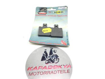 110288 Alfer-Aprilia,Benelli-Bimota,Beta-Bultaco,Gagiva,Derbi,Ducati  Bremsbeläge Brake Neu