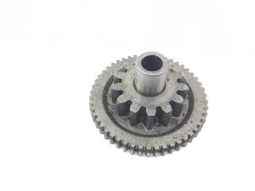 Kawasaki ZX6R ZX636 C 05-06 Anlasser Starter Zahnrad Anlasserzahnrad Starterrad