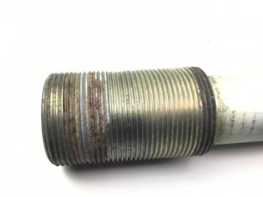 Suzuki GSXR 1000 K3 K4  Achse Schwinge Schwingenachse