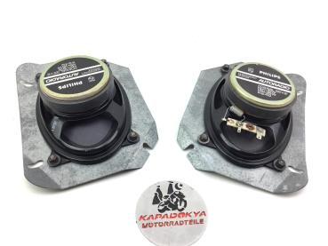 TOYOTA  Autoradio Lautsprecher Oldtimer Clasik Neu
