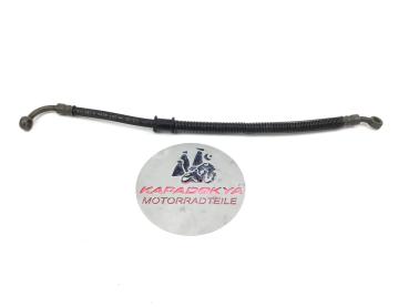 Yamaha,Honda,Suzuki,Kawasaki Ölleitung Ölschlauch 44cm
