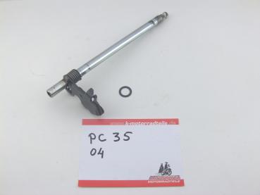 CBR600 F PC35 01-07 Motor Schaltstange Schaltwelle Schaltung