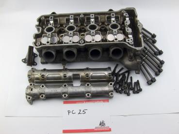 Honda CBR 600 F PC25 Zylinderkopf Ventilen Cylinderhead