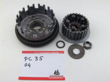CBR600 F PC35 99-00 Motor Kupplungskorb Kupplung