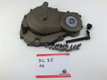 CBR600 F PC35 01-07 Motor Motordeckel Kupplungsdeckel