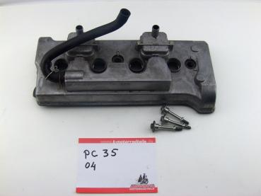 CBR600 F PC35 01-07 Motor Ventildeckel Zylinderkopfdeckel Motordeckel