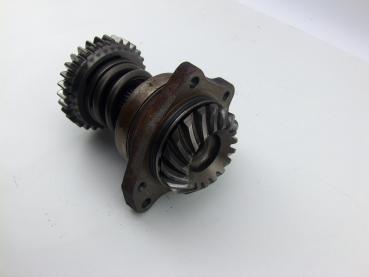 HONDA NTV 650 RC33 Motor Kardanantrieb Kardanantriebsrad Kardanschnecke