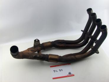 Honda CBR 600 RR PC37 Bj.03 06 Auspuff Krümmer Abgaskrümmer