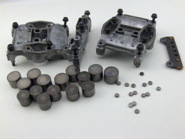Honda CBR 600 RR PC40 Ventil Shim Tassenstößel Plättchen