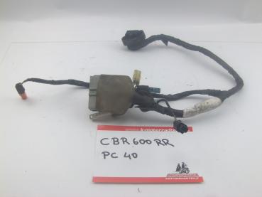 Honda CBR 600 RR PC40 Kabelbaum Klein Tacho Scheinwefer
