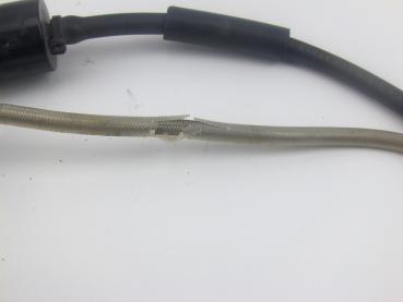 Honda CBR 600 RR PC40 Bremse Bremspumpe Bremssattel hinten