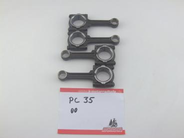 CBR600 F PC35 01-07 Motor Pleuel Pleuelstange Pleul Satz